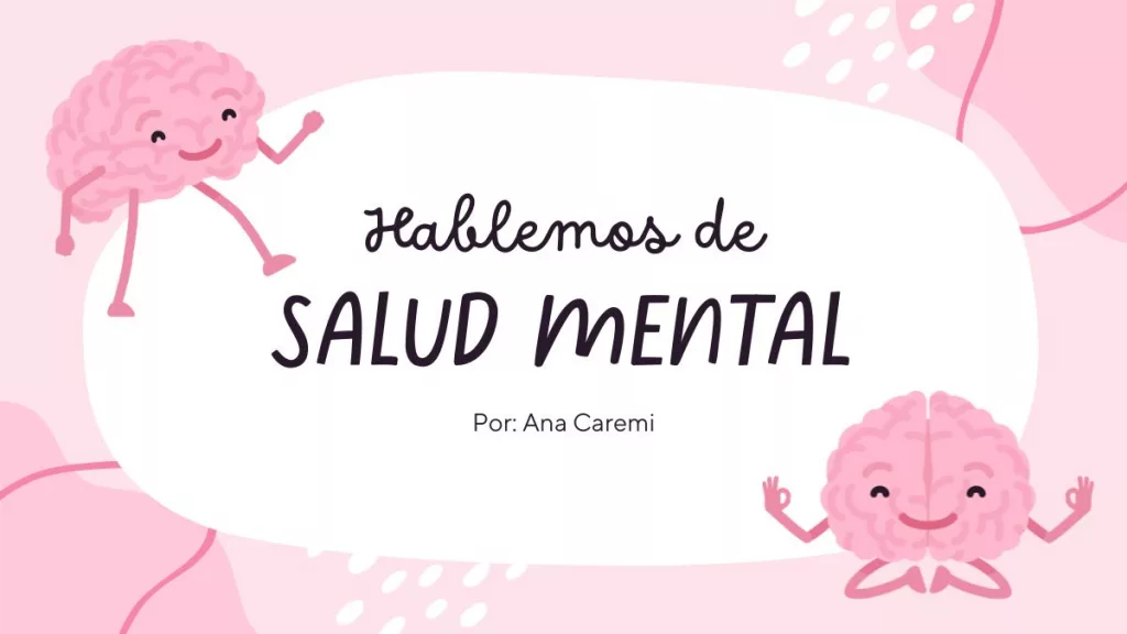 salud mental