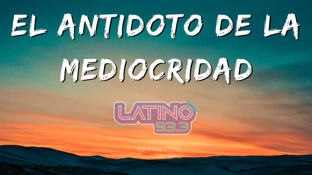 mediocridad