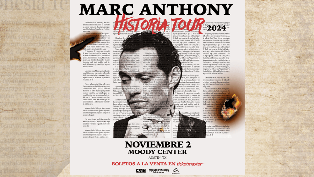 Marc Anthony Moody Center