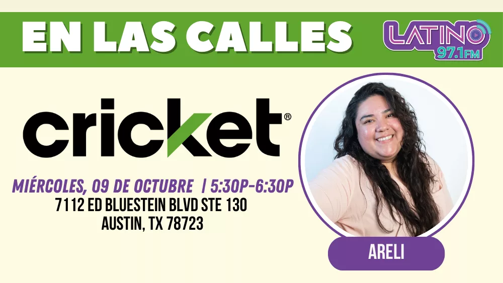 En Las Calles con Cricket Wireless y Latino 97.1