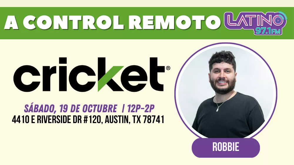 A Control Remoto Desde Cricket Wireless - Latino