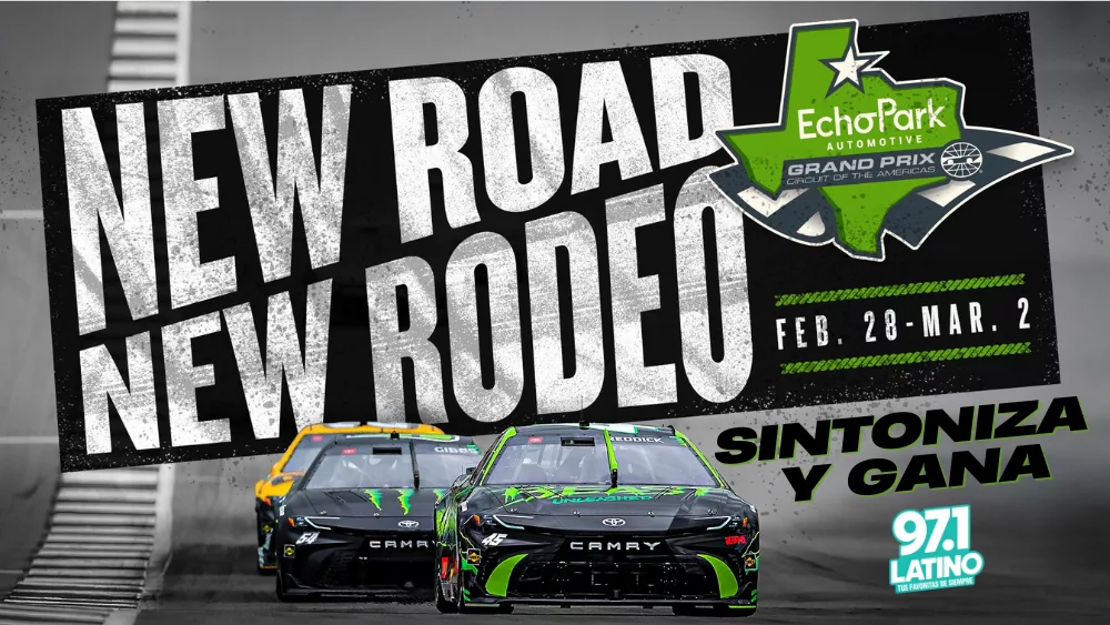 New Road New Rodeo EchoPark Grand Prix Nascar