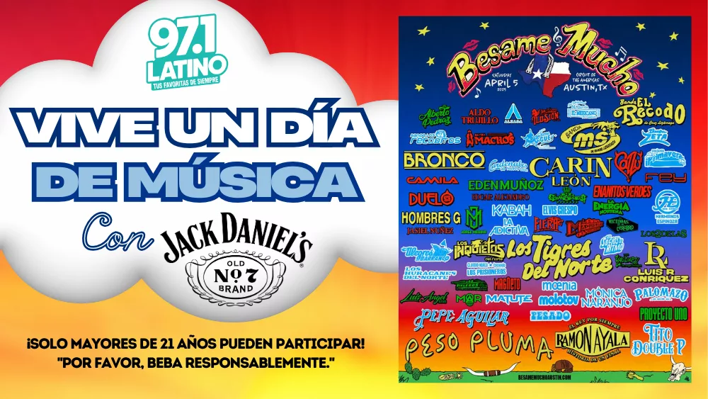 Vive Un Dia De Musica con Jack Daniels
