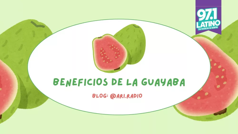 Guava clip art in center of image