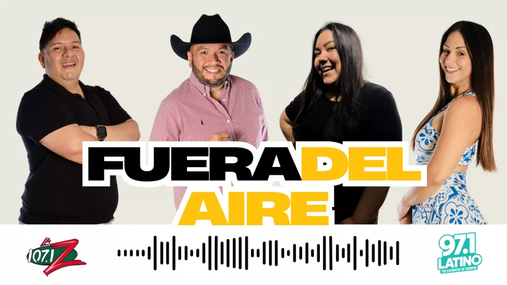 fuera del aire