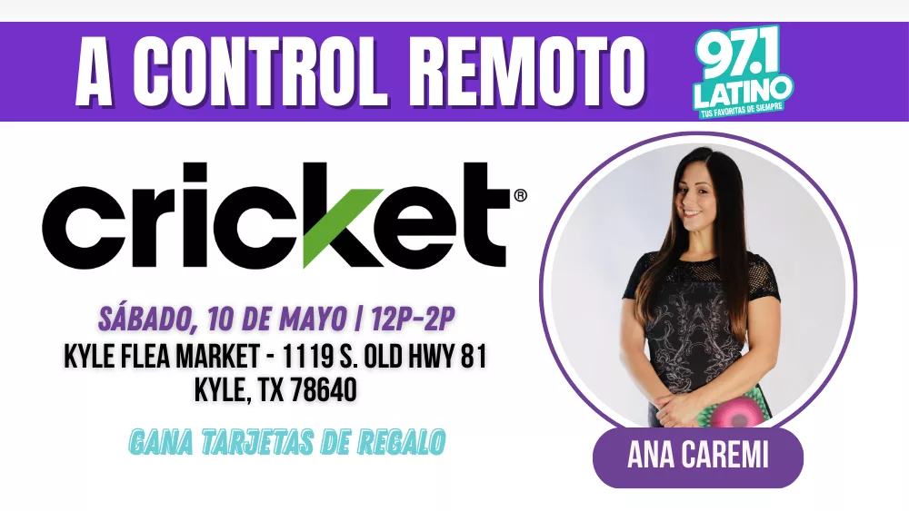 remoto cricket 5-10-25
