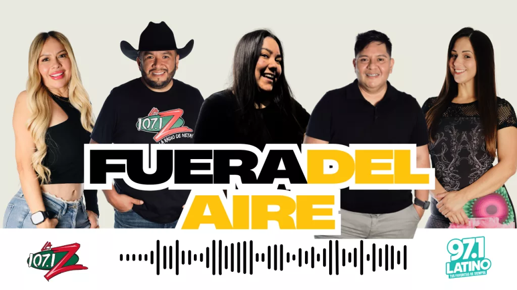 fuera del aire