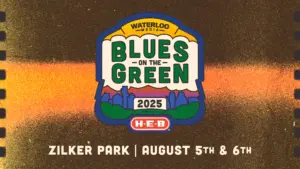 BLUES ON THE GREEN