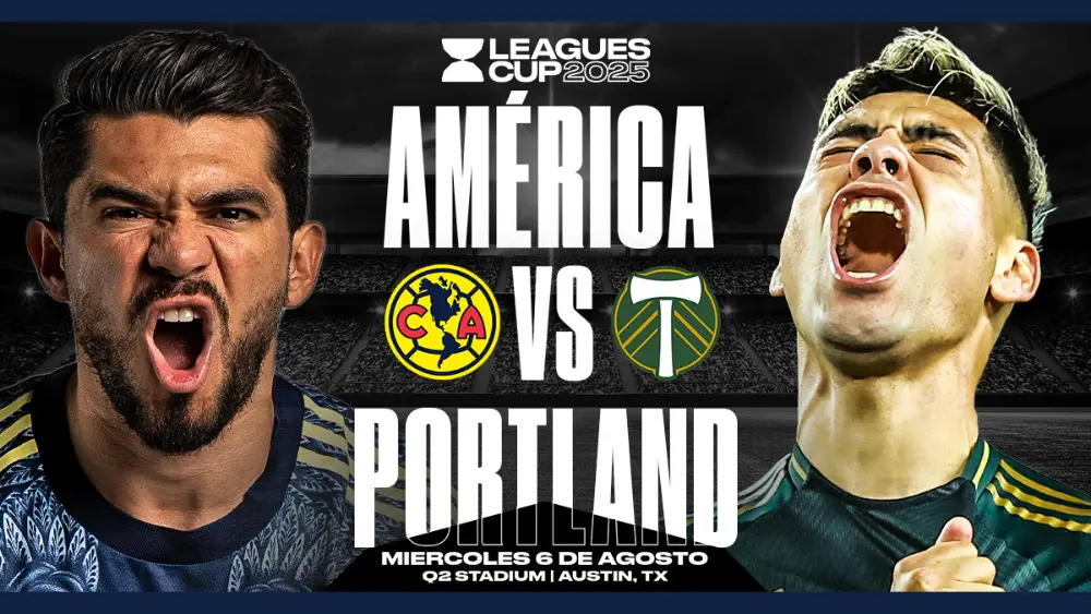 AMERICA VS. PORTLAND