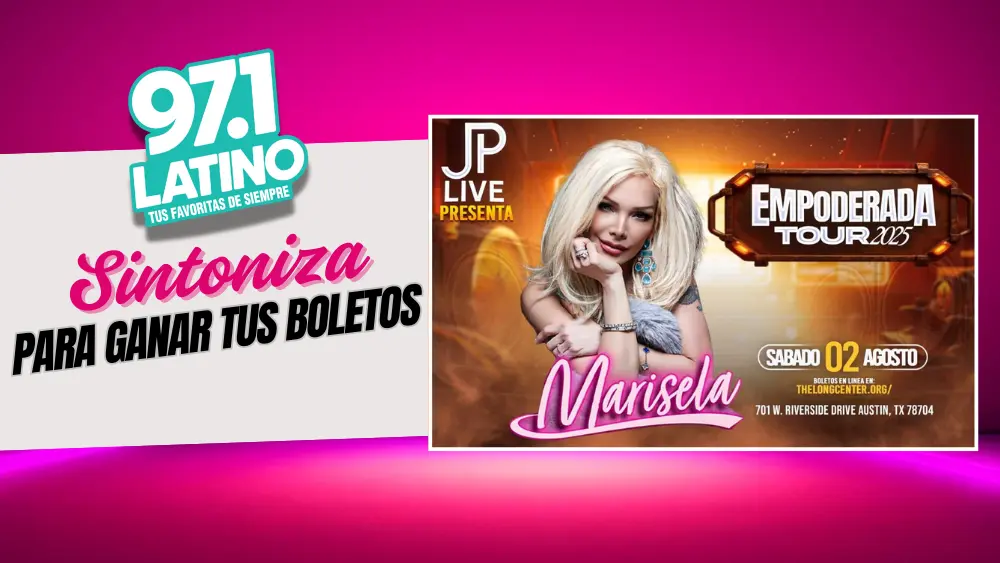 Marisela - Latino 97.1