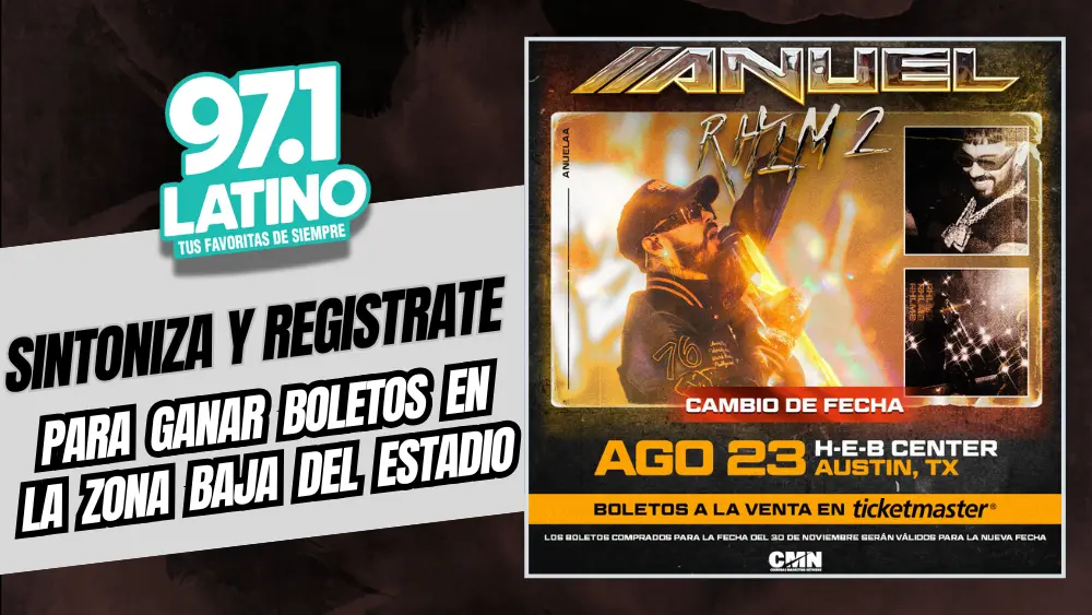 anuel AA - lower bowl ticket gives