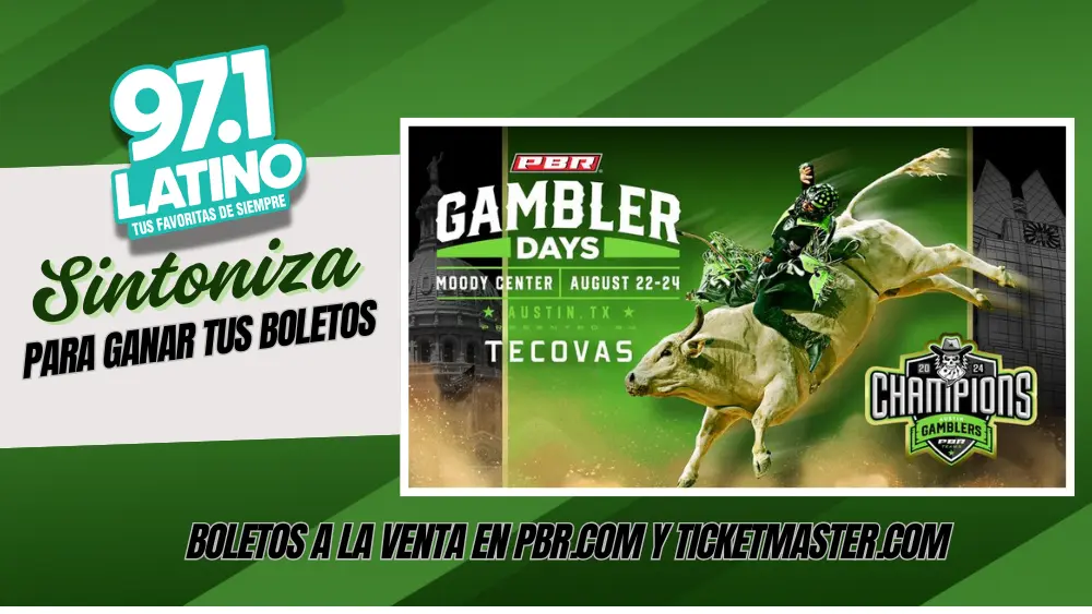 Austin Gamblers - pbr contest
