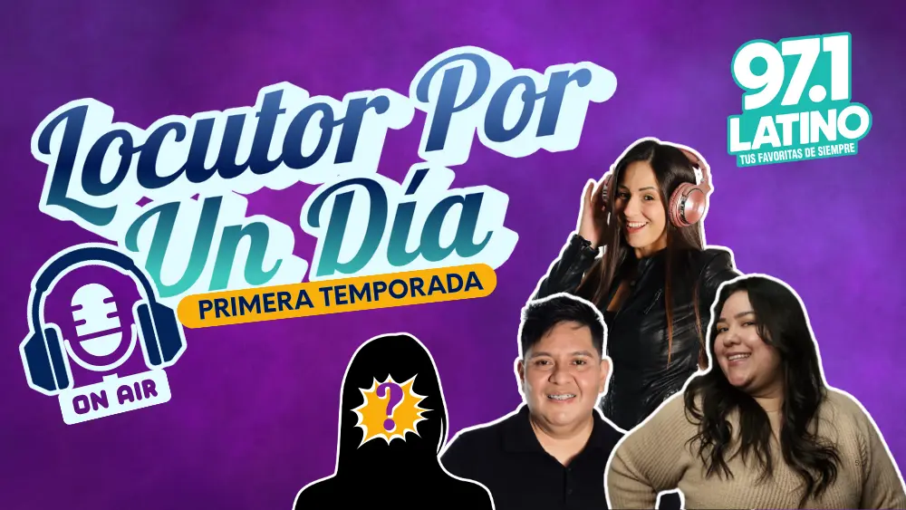 Locutor Por Un Dia Primera Temporada