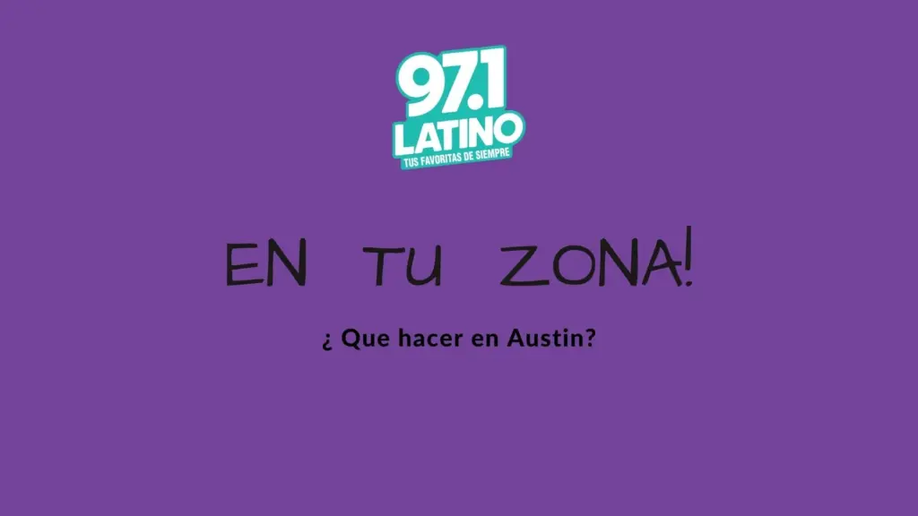 Latino logo centered