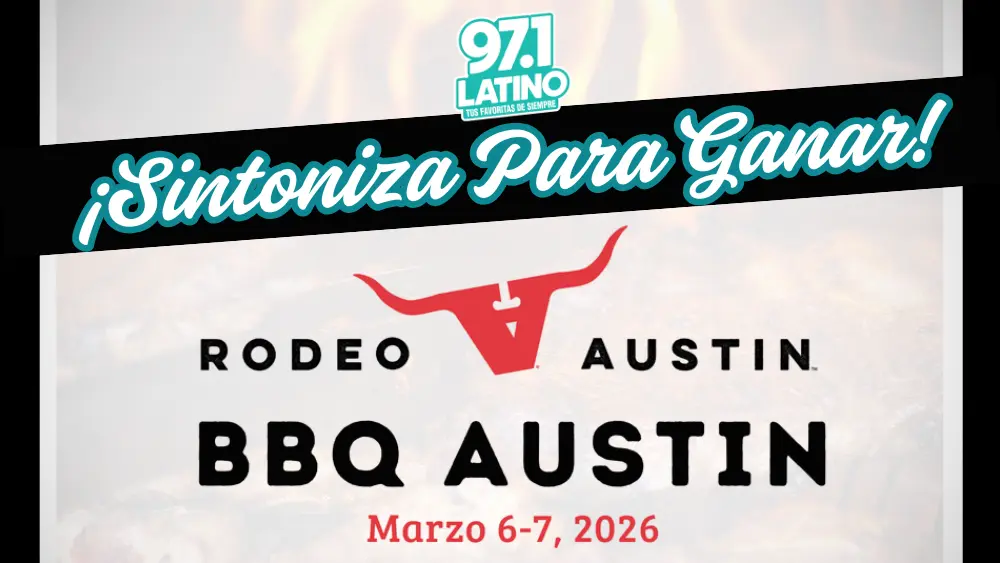 BBQ AUSTIN - RODEO AUSTIN - SINTONIZA Y GANA
