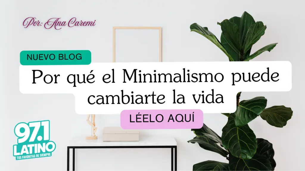 minimalismo