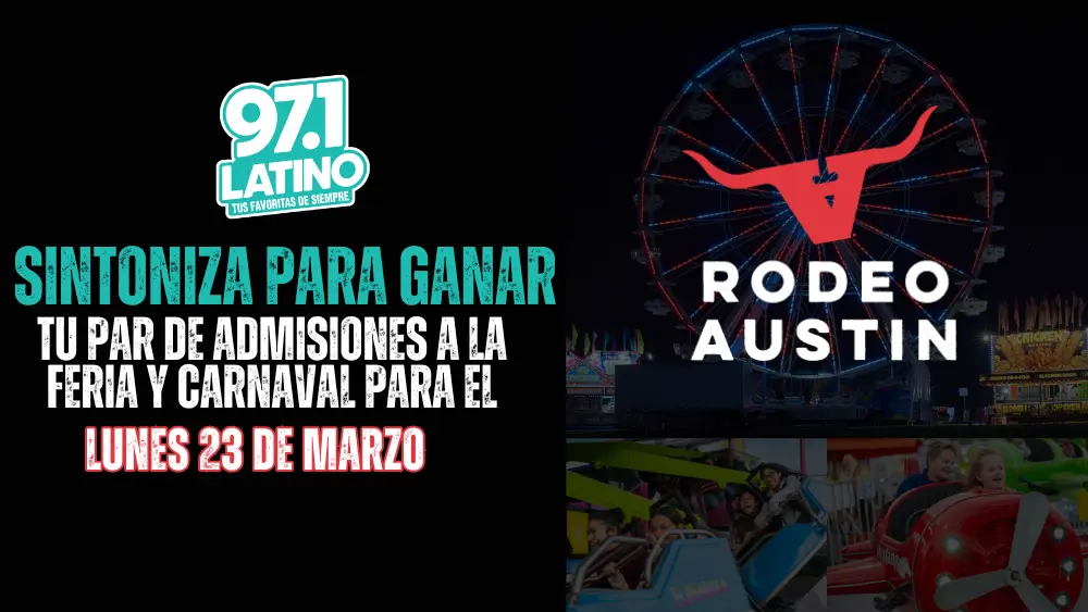 Rodeo Austin - marzo 23