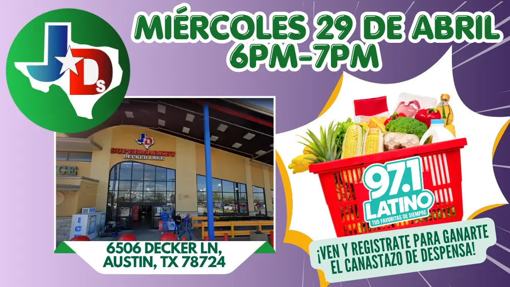 JD's Supermercado Van Hit 4/29