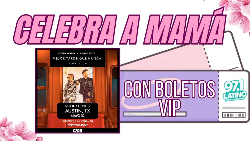Celebra a Mama - Con Boletos VIP