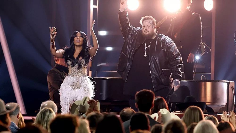attachment-jelly-roll-k-michelle-love-can-build-a-bridge-2023-cma-awards-e1699503470443