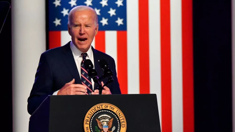 President Biden delivers State of the Union address Z94 South