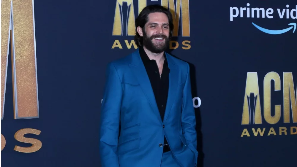 Thomas Rhett announces 2025 'Better In Boots' tour Z94 South 1 For Hit Kickin' Country