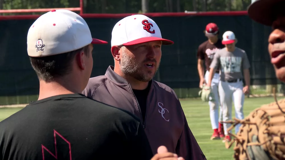 savannah-christian-head-coach-matt-oglesby-talks-to-the-team-at-practice-ahead-of-the-ghsa-private-baseball-state-championship-6826a711cd661652208