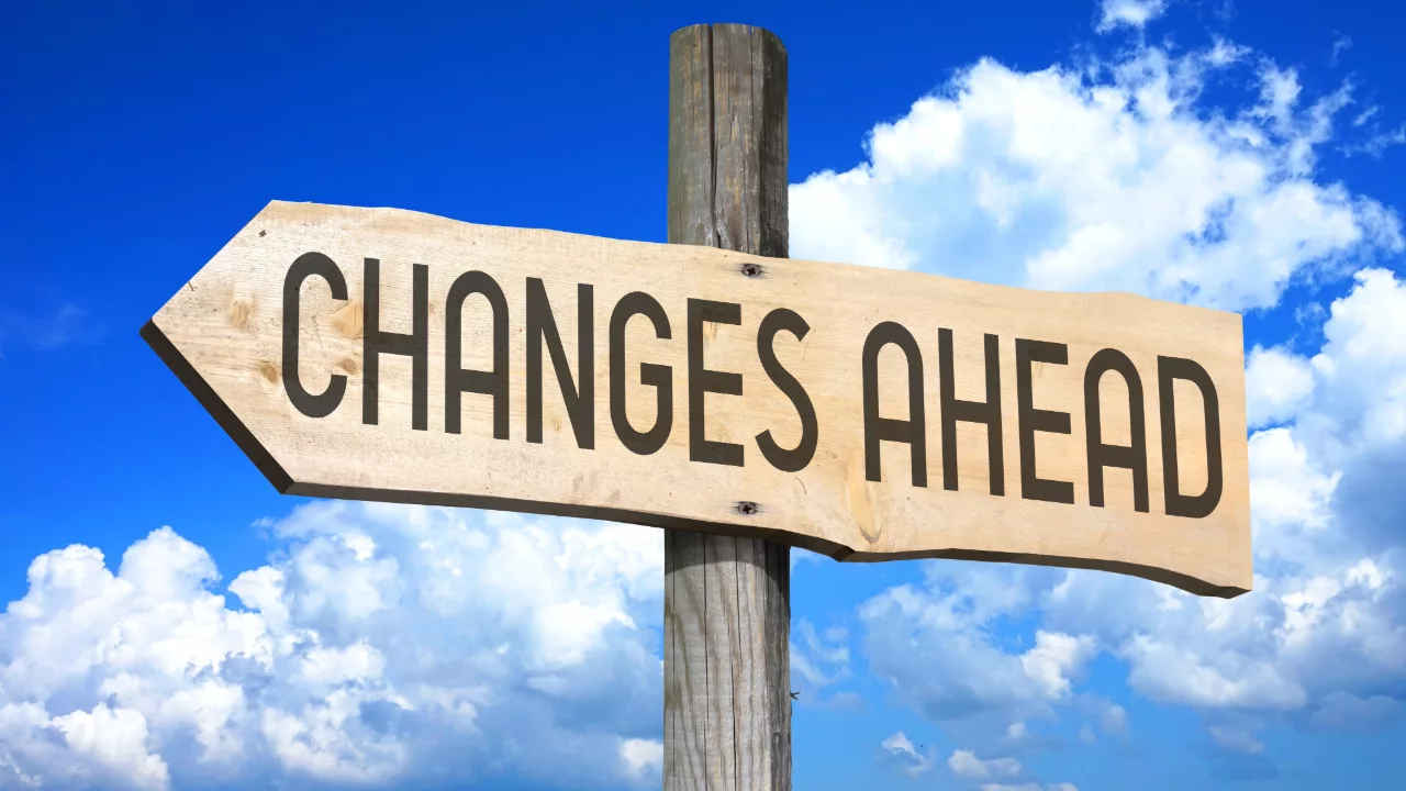 change