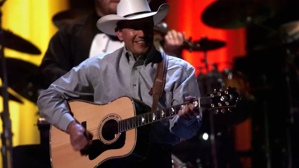 george-strait-strait-country-debut-album-2