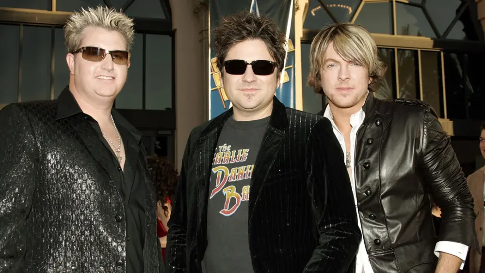 rascal-flatts-bless-the-broken-road-history-number-one