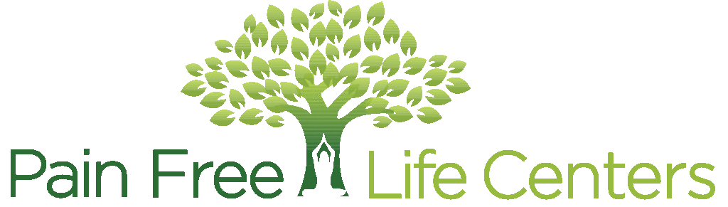 Pain Free Life Centers logo