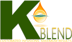 Complete Ketamine "K-Blend" logo