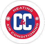 C&C Heating and Air Conditioning logo
