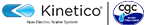 CGC Kinetico logo
