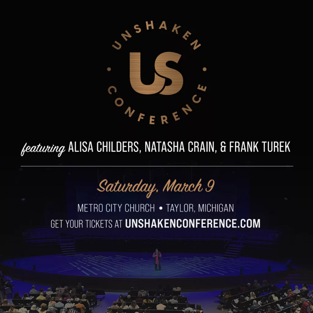 Unshaken Conference WMUZ