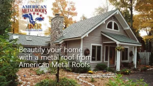 American Metal Roofs example 2