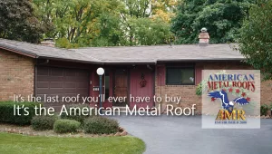 American Metal Roofs example 1