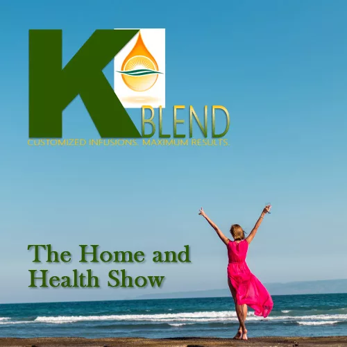 K-Blend Podcast