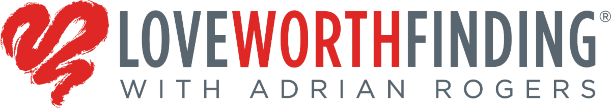 Love Worth Finding Logo