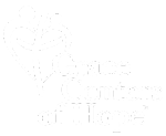 Grace Centers of Hope logo white