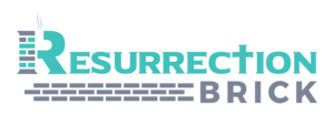 Resurrection Brick logo