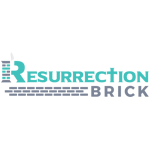 Resurrection Brick logo