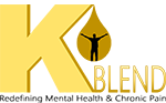 K-Blend logo