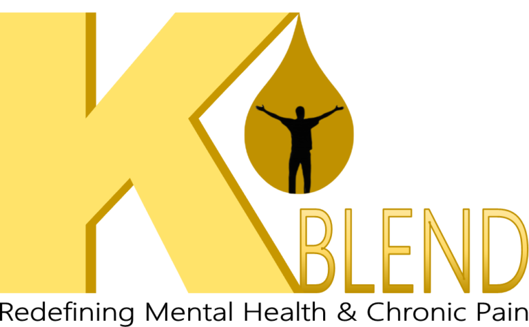 K-Blend logo