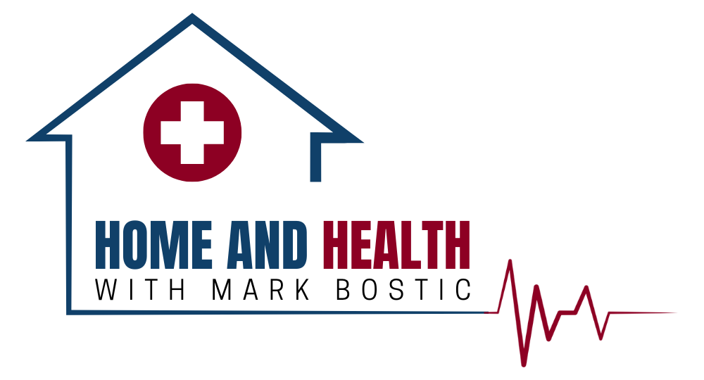 Home and Health Show logo color