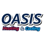 Oasis Heating and Cooling logo