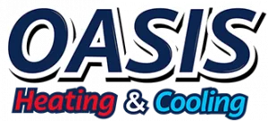 Oasis Heating and Cooling logo