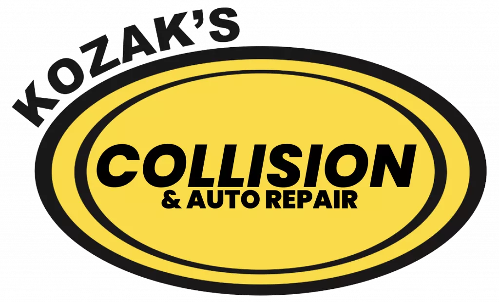 Kozak's Collision and Auto Repair logo