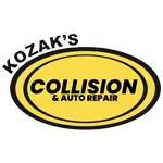 Kozak's Collision and Auto Repair logo