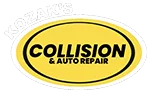 Kozak's Collision and Auto Repair logo